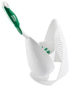 CEPILLO Y CADDY PLÁSTICO/RUBICO 17" Libman