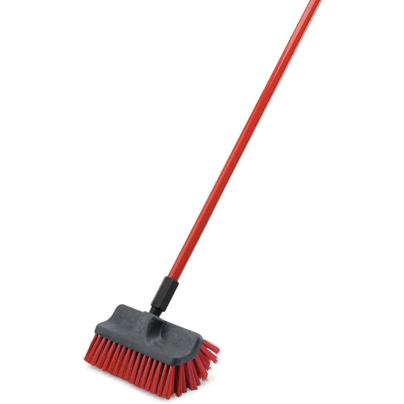 CEPILLO DE FREGADO DE ACERO DE 10" DE ANCHO Libman