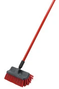 CEPILLO DE FREGADO DE ACERO DE 10" DE ANCHO Libman