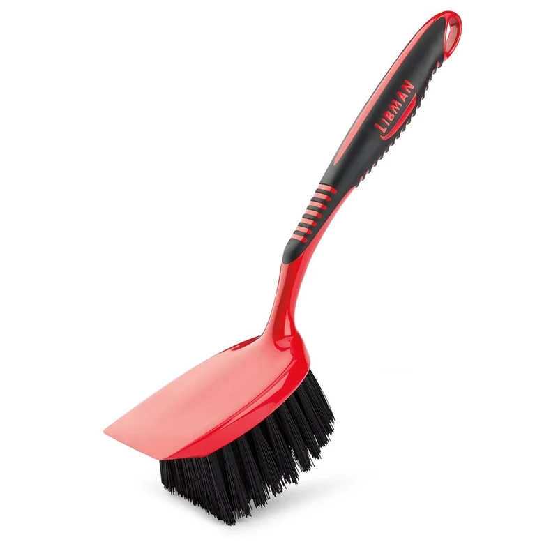Cepillo multiusos de mango corto Libman 00524 - Oferta de la semana