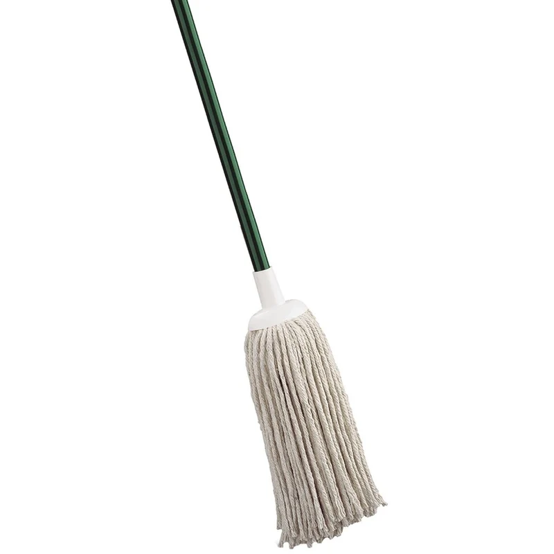 Fregona de algodón de 4,5" de ancho, paquete de 1 Libman Co Inc