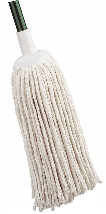Fregona de algodón de 4,5" de ancho, paquete de 1 Libman Co Inc