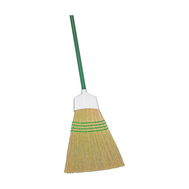 ESCOBA DE MAÍZ FNE VERDE 36.5" Libman