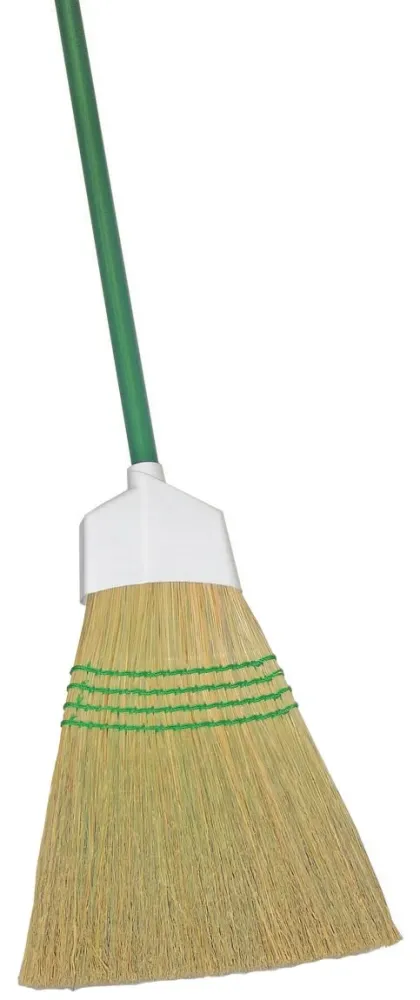 ESCOBA DE MAÍZ FNE VERDE 36.5" Libman