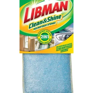 ESPONJA MCRFBR ASTD 8.5"L Libman