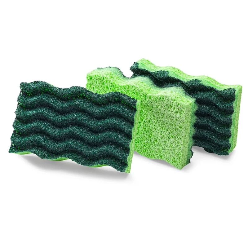 ESPONJA PARA FREGAR 4.5"L 3PK Libman