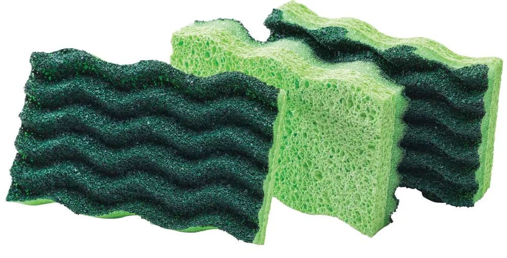 ESPONJA PARA FREGAR 4.5"L 3PK Libman
