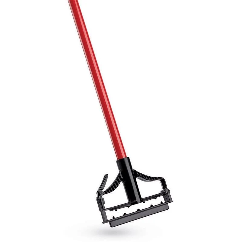MANGO DE TRAPEADOR HÚMEDO DE ACERO DE 7.5" DE ANCHO Libman