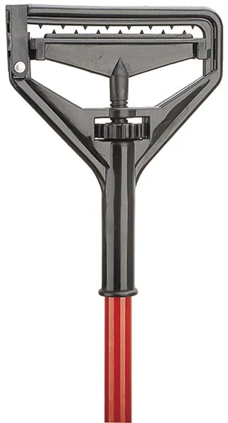 MANGO DE TRAPEADOR HÚMEDO DE ACERO DE 7.5" DE ANCHO Libman