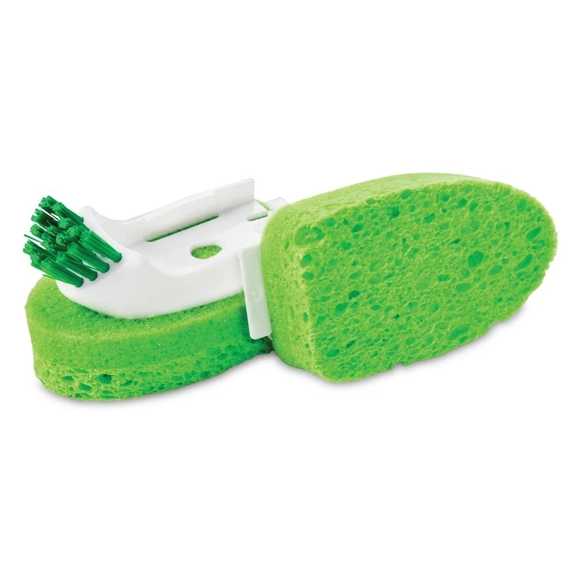 Recambio de cepillo para platos de 3,25" de ancho Libman