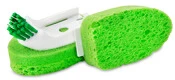 Recambio de cepillo para platos de 3,25" de ancho Libman