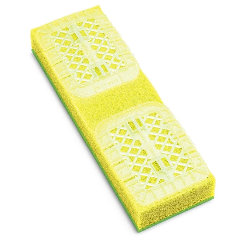 Recambio de trapeador Gator Spring de 9" de ancho Libman