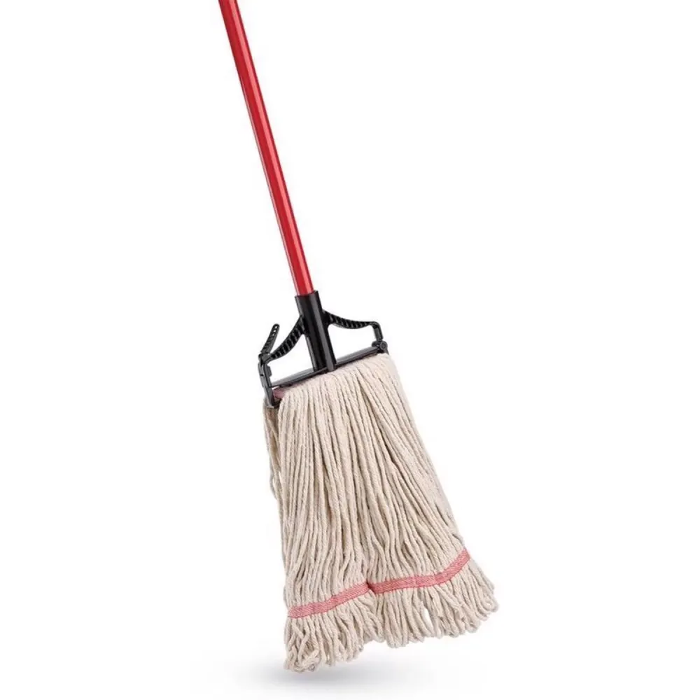 Trapeador húmedo Libman de 8 pulgadas de ancho - Paquete de 4