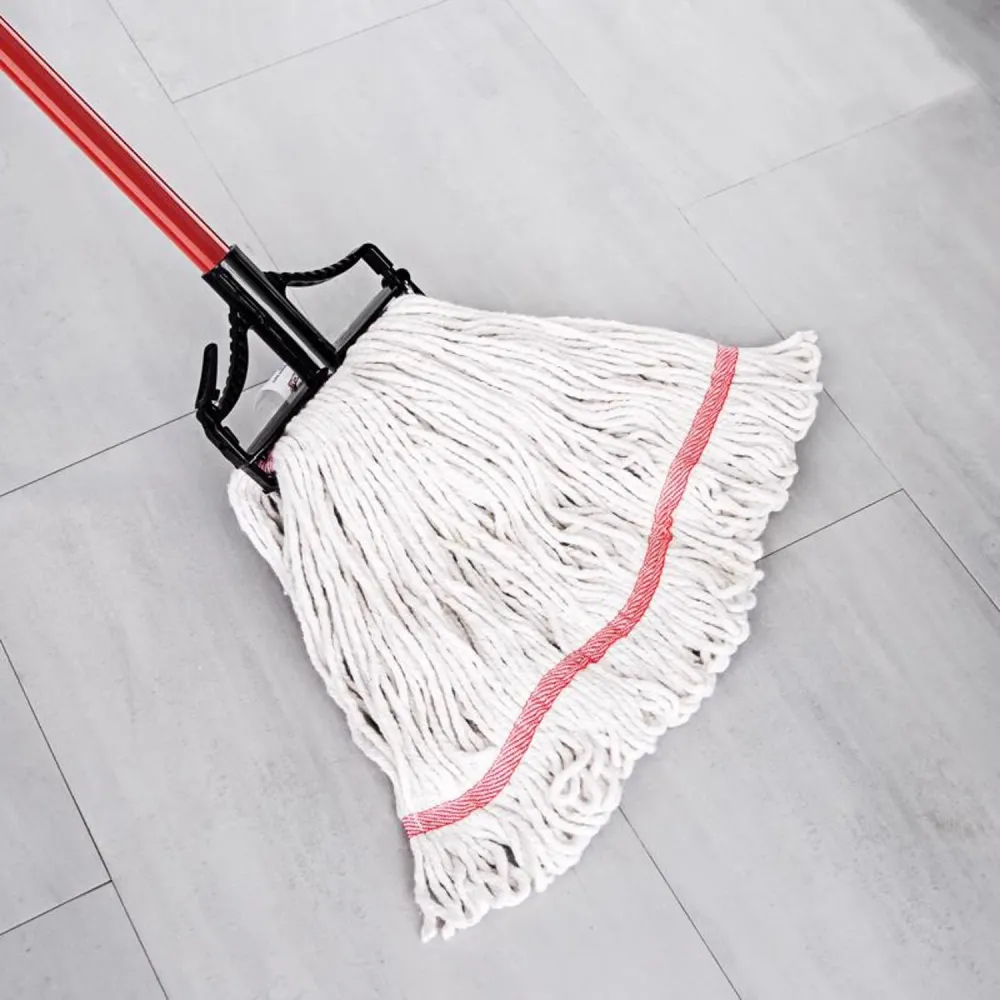 Trapeador húmedo Libman de 8 pulgadas de ancho - Paquete de 4