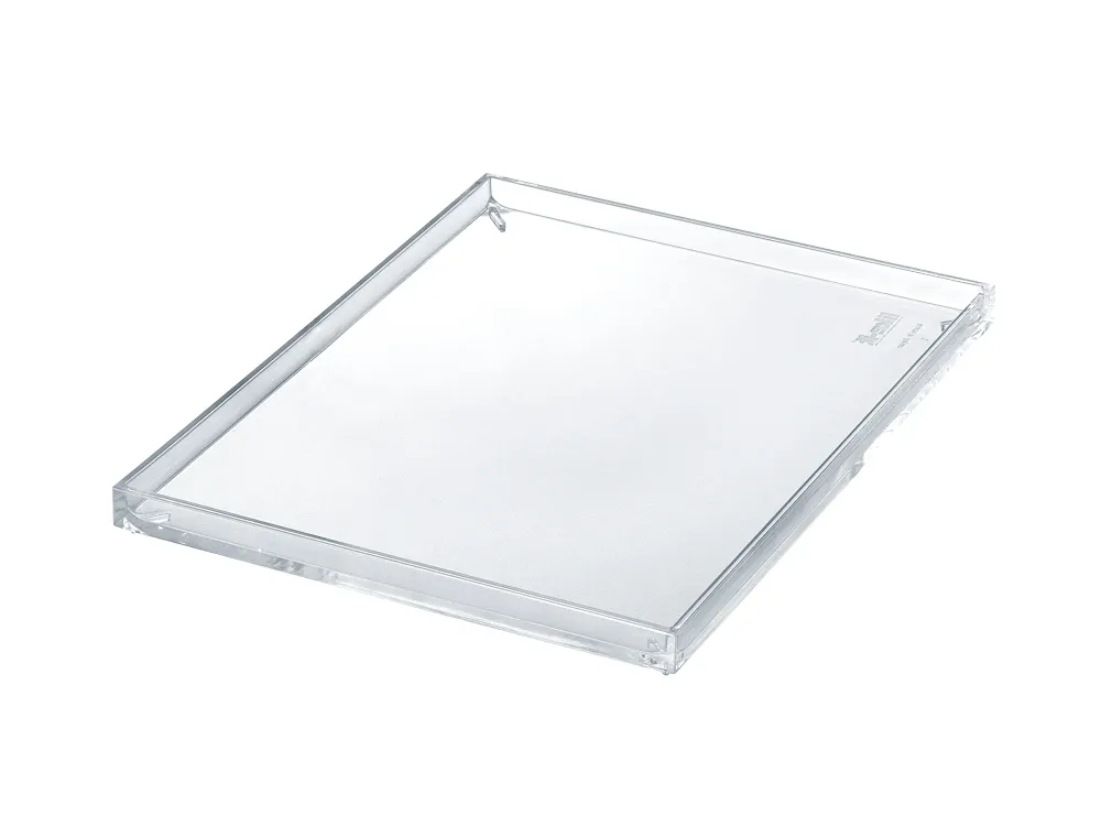 Tapa Plastica para Cajas 11,5 x 15,4 cm. Like It