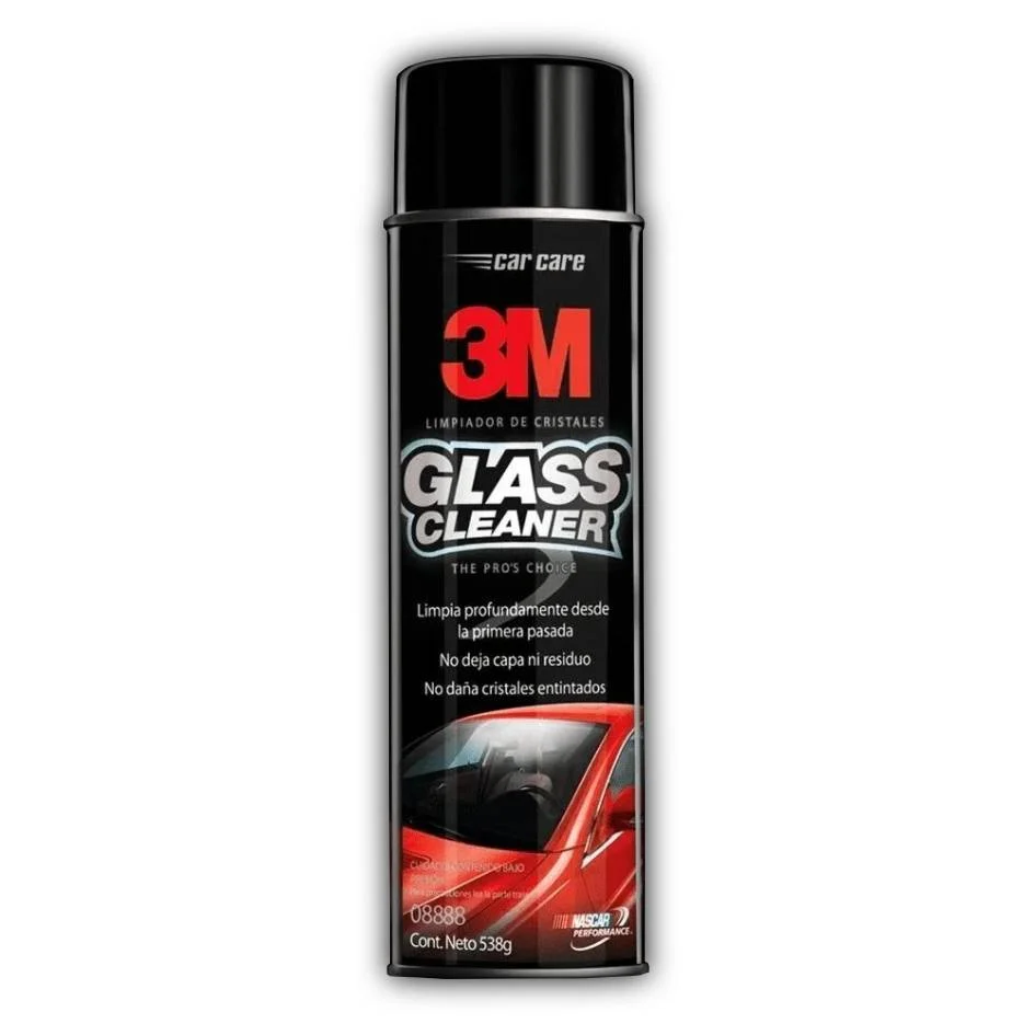 LIMPIADOR DE CRISTALES EN AEROSOL 561 ML MARCA 3M