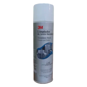 LIMPIADOR 3M PULIDOR DE ACERO INOXIDABLE