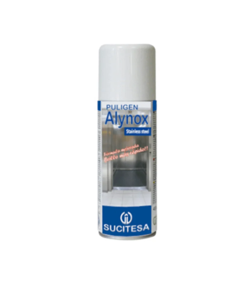 LIMPIADOR PULIGEN ALINOX SUCITESA 400ML