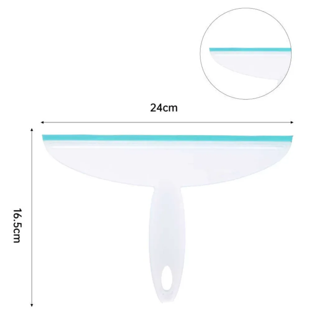 Limpiador Ventanas Cristales Vidrio 24Cm