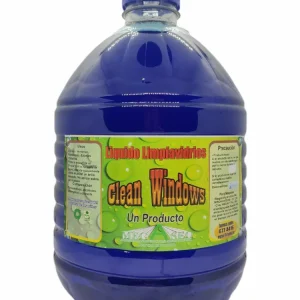 Limpiavidrios Megaseo 4000 ml