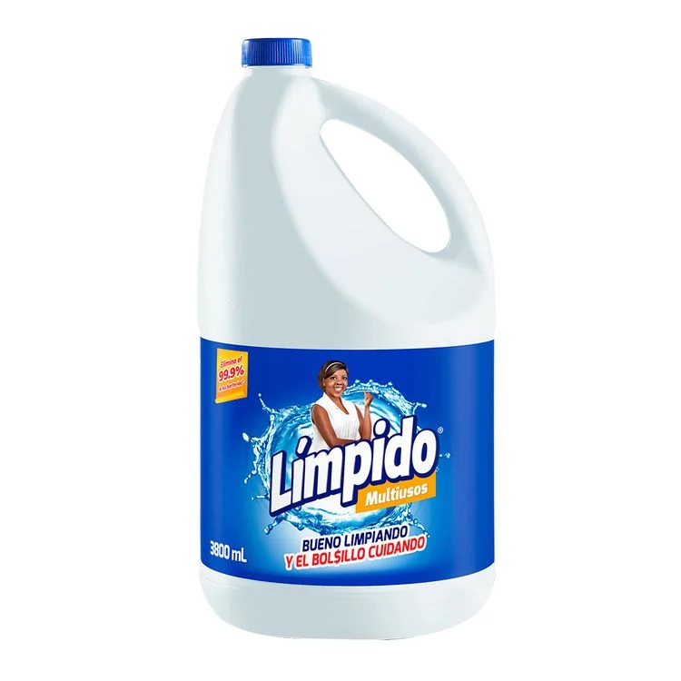 Limpido 3800 ml Regular