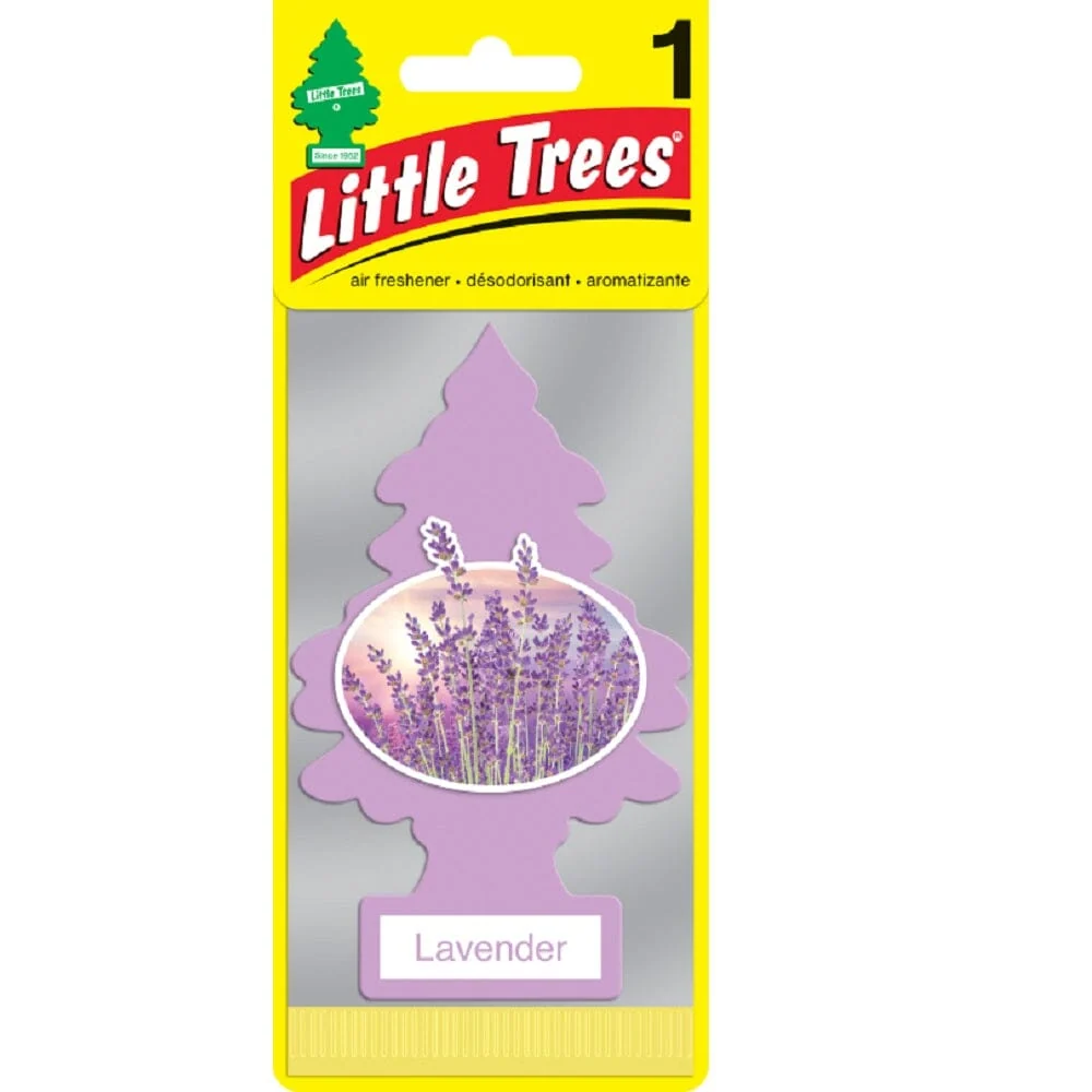 Pino Aromatizante Lavanda LITTLE TREES