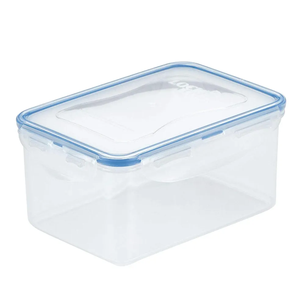 Contenedor Hermético Rectángular 1.1 L Lock & Lock