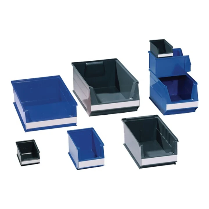Caja de almacenaje abierta LOCKWEILER L160/140xA100xA75mm ( 9000448500 )