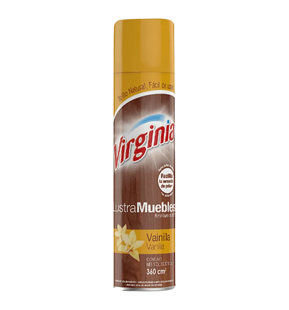 LUSTRAMUEBLES AEROSOL