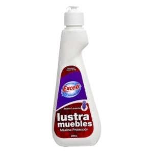 LUSTRAMUEBLES CREMA TRADICIONAL 250 ML