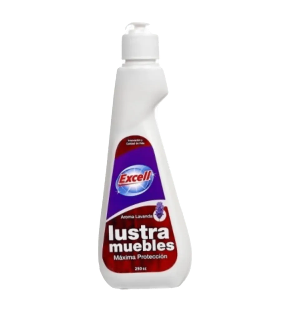 LUSTRAMUEBLES CREMA TRADICIONAL 250 ML