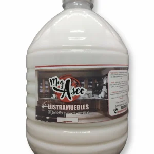 Lustramuebles Megaseo 4000 ml