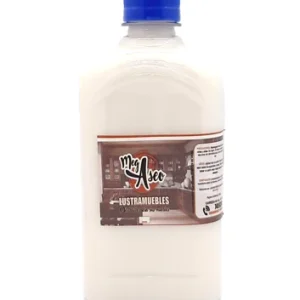 Lustramuebles Megaseo 500 ml Blanco