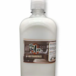 Lustramuebles Megaseo 500 ml Blanco Dispensador