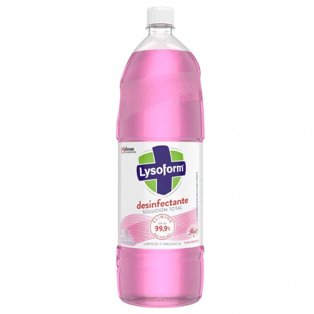 Limpia Pisos Floral Perfecto 1800 Cc LYSOFORM
