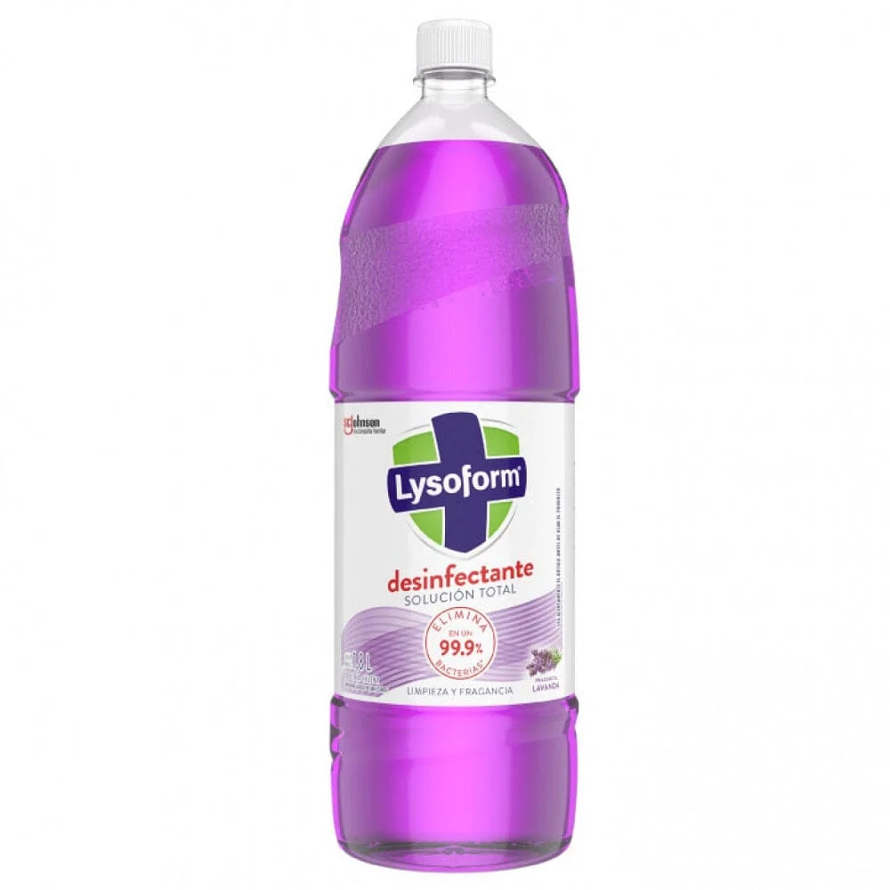Limpia Pisos Lavanda 1800 Cc LYSOFORM