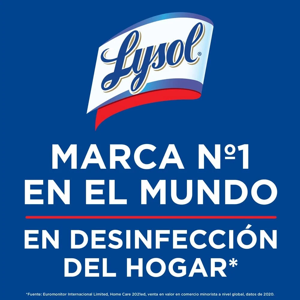 Limpiador Piso Diluible Lavanda 1.8 Lt LYSOL