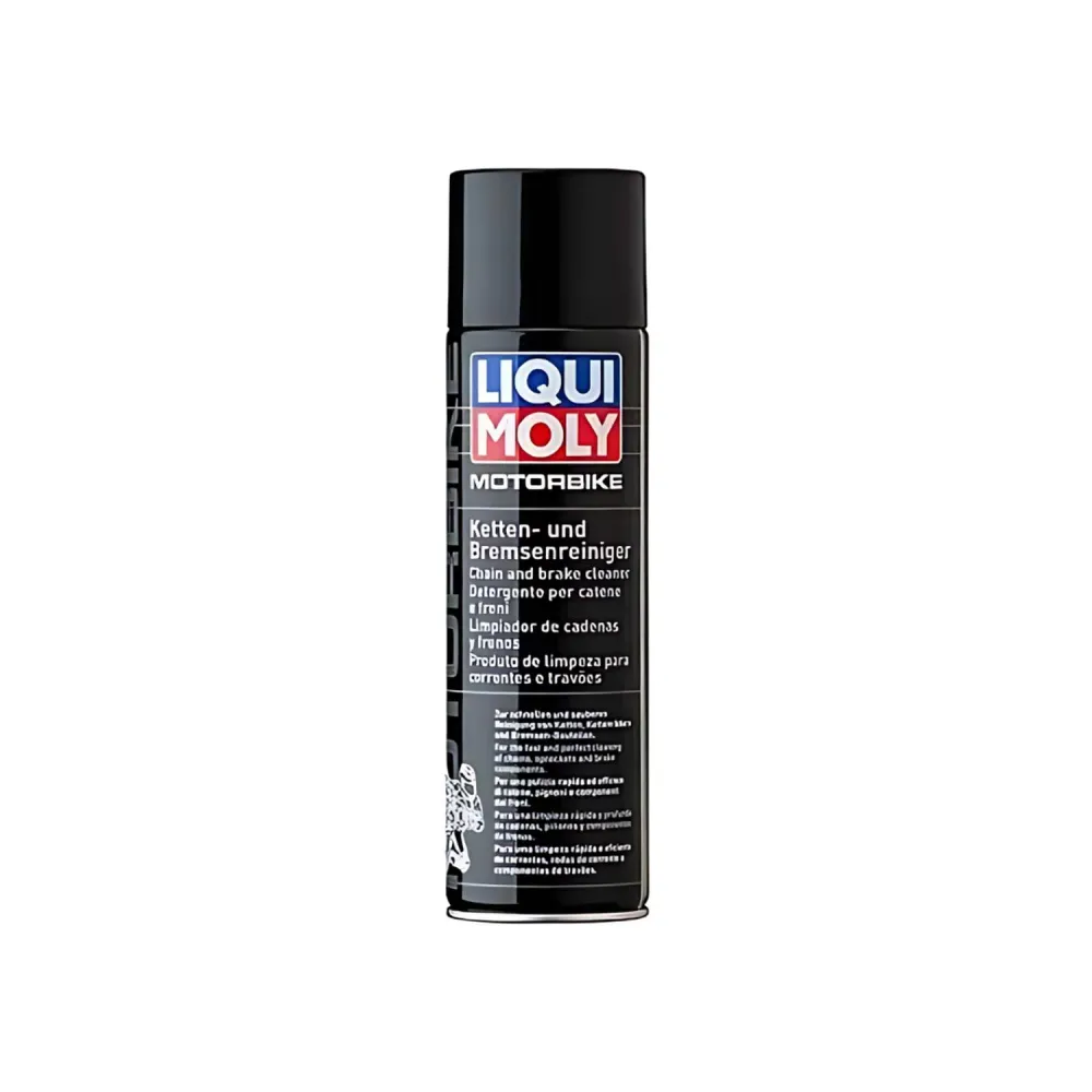 LIMPIADOR INTENSIVO LIQUI MOLY (CADENA/PIÑONES/FRENOS) SPRAY X500ML Macc Holdings de Colombia SAS