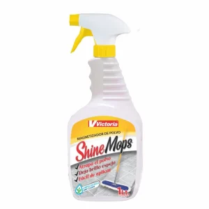 MAGNETIZADOR DE POLVO 1 LT SHINE MOPS C/ ATOM MARCA VICTORIA