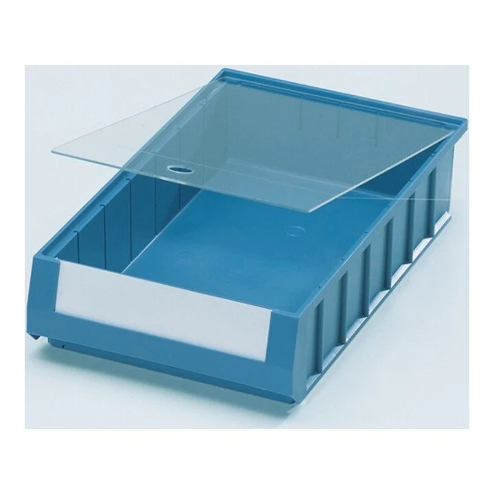Funda guardapolvo para caja de estanterí 8, 9 ( 9000453740 ) MAUSER