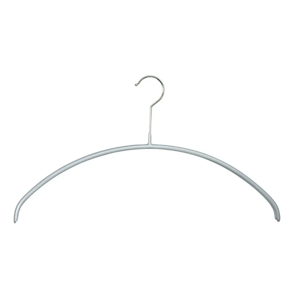 Set de 10 Colgadores De Ropa Economic 40 cm, silver MAWA