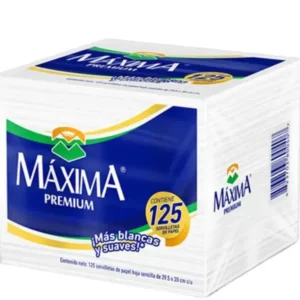 Caja Servilleta Maxima 125S/48P - SCG