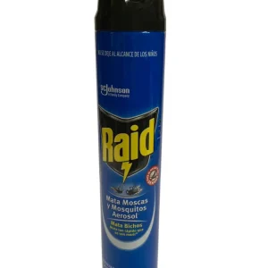Caja Raid Mata bichos 400M/12P - SCG MayoreoTotal