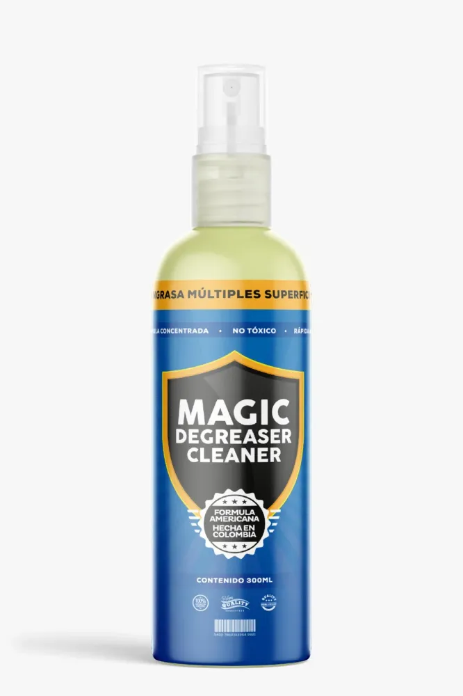 DESENGRASANTE MAGIC CLEANER - DRO MayoreoTotal