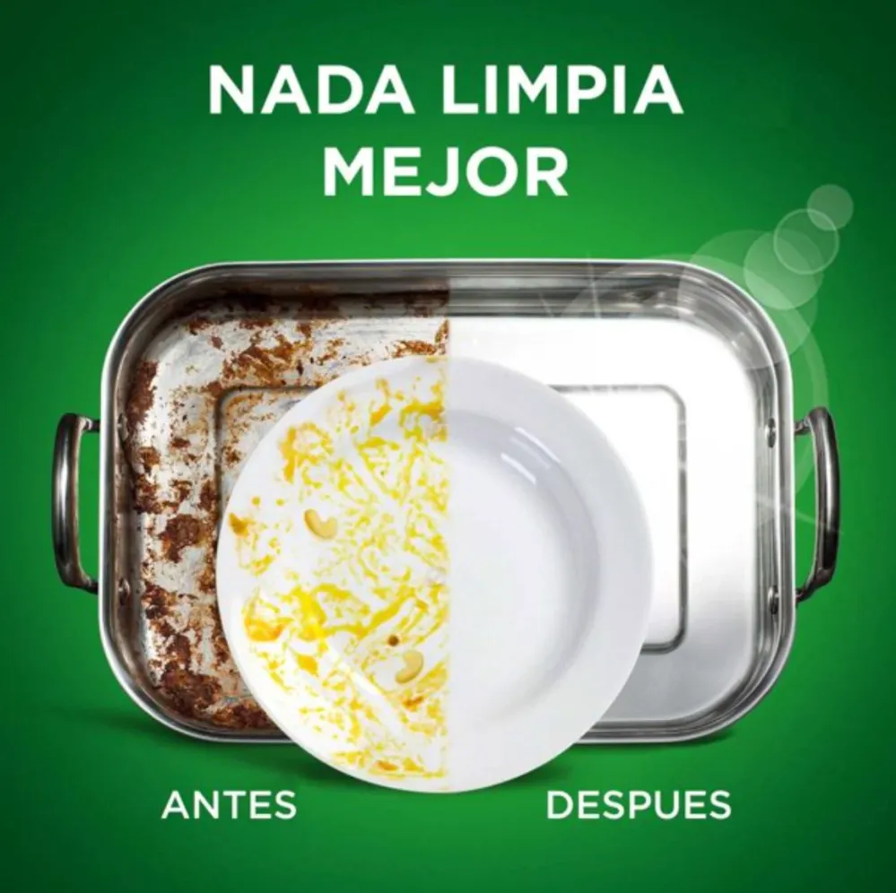 Detergente en Cápsulas Cascade Complete Para Lavavajillas 38 pzas - ZK MayoreoTotal