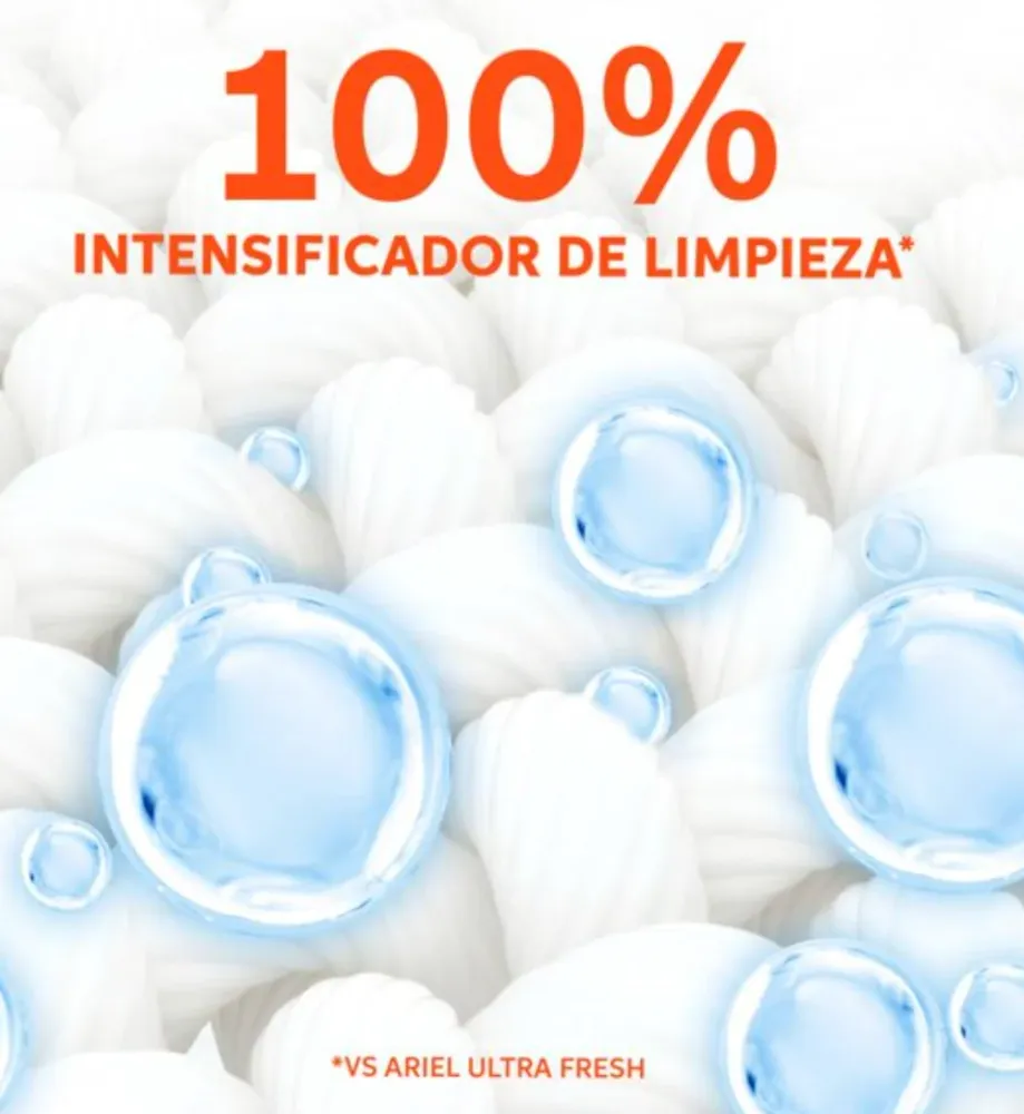 Detergente Líquido Ace 1 Para Todo 8.5 l - ZK MayoreoTotal