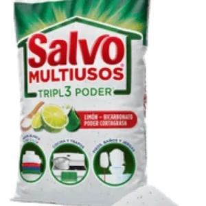 Detergente Salvo multiusos 10 piezas 900 gr - SCG MayoreoTotal