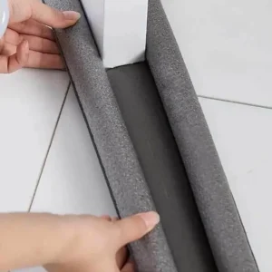 Guardapolvos Cubre Polvos De Puerta - DRO MayoreoTotal