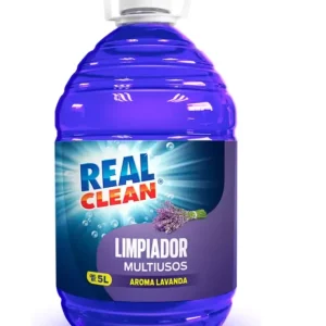 Instant Clean Limpiador Multiusos Aroma Lavanda 5 L - KOZ MayoreoTotal