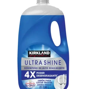 Kirkland Signature Jabón Para Trastes Platinum 2.6 L - KOZ MayoreoTotal
